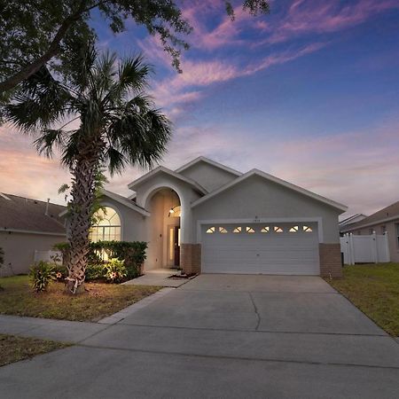 Beautiful Family Vacation Home With Private Pool, Close To Disney! Home Orlando Exteriér fotografie