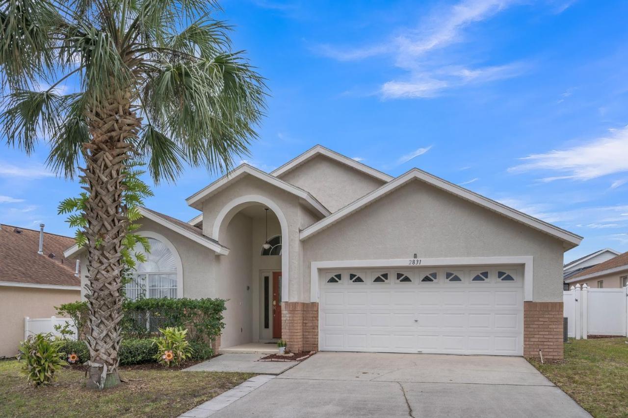 Beautiful Family Vacation Home With Private Pool, Close To Disney! Home Orlando Exteriér fotografie
