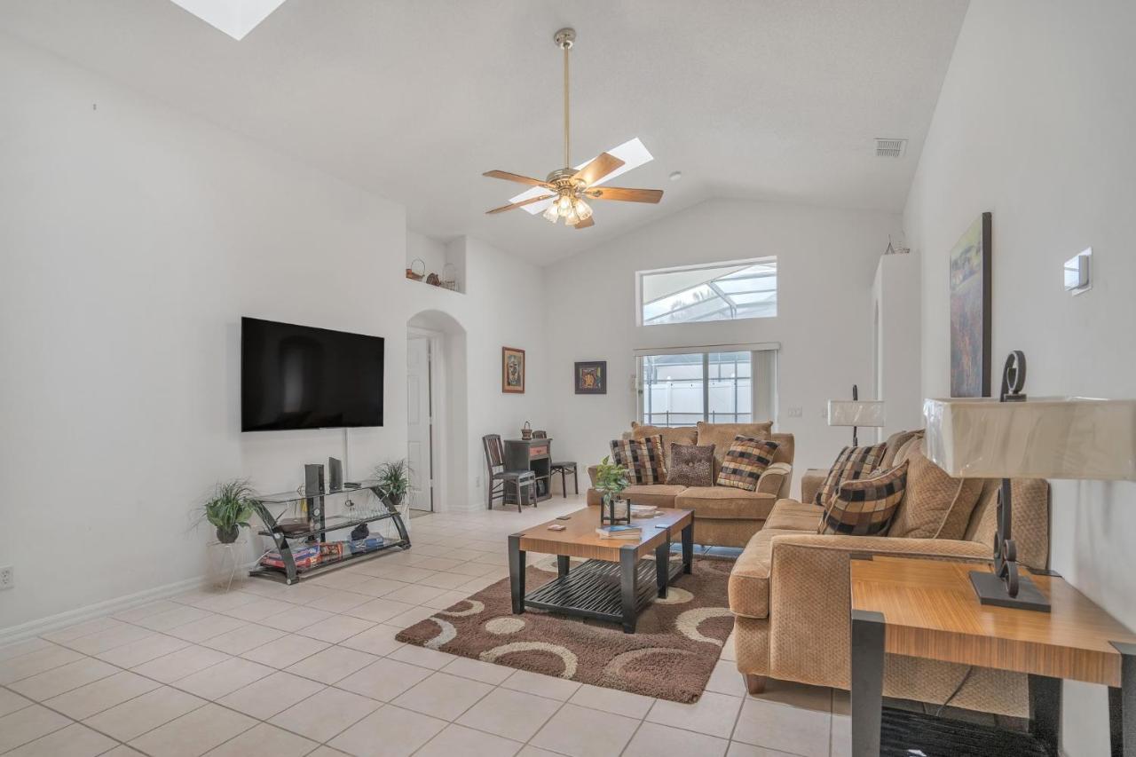 Beautiful Family Vacation Home With Private Pool, Close To Disney! Home Orlando Exteriér fotografie