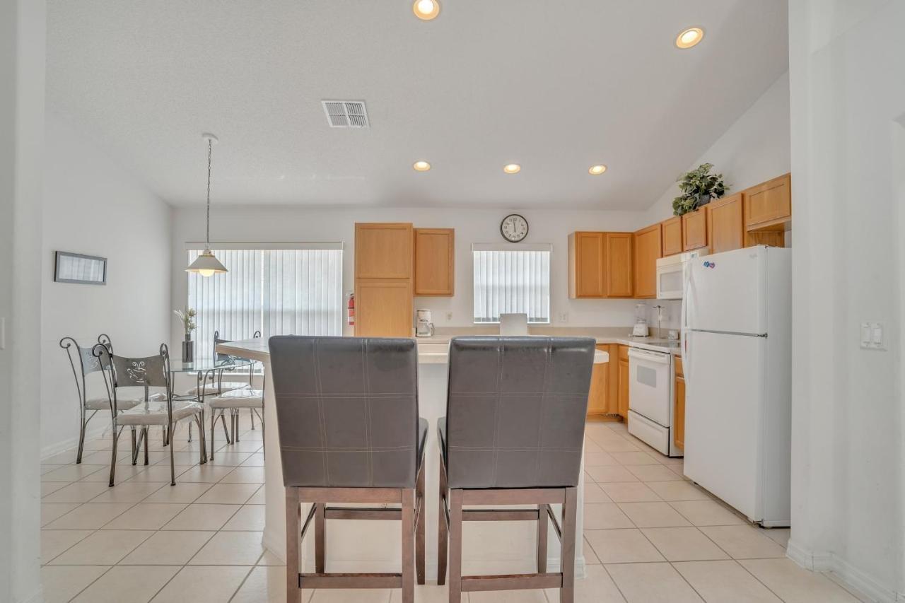 Beautiful Family Vacation Home With Private Pool, Close To Disney! Home Orlando Exteriér fotografie