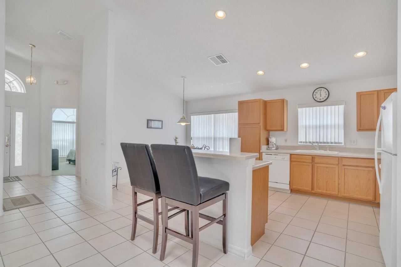 Beautiful Family Vacation Home With Private Pool, Close To Disney! Home Orlando Exteriér fotografie